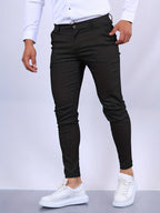 Darian | Men's Trousers With Slim Cut And Tailored Shape | Modern