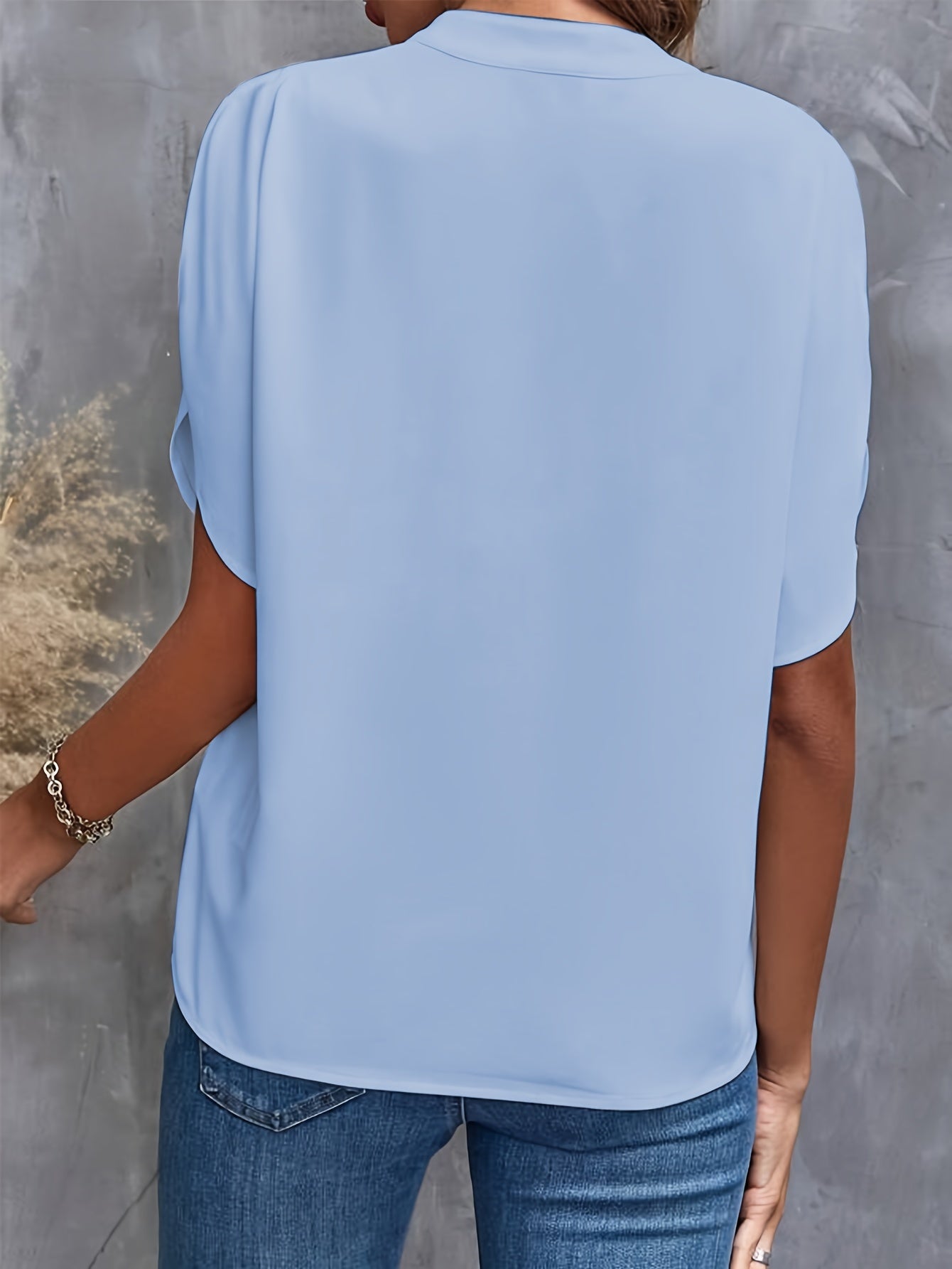 Jack Faelan | Elegant Blouse