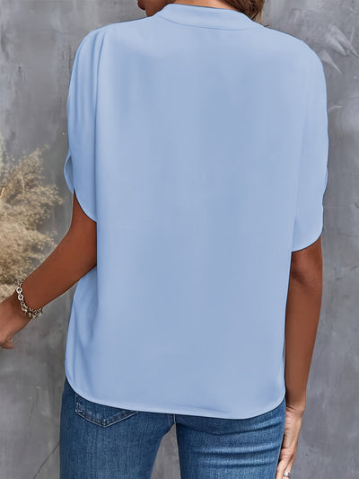 Jack Faelan | Elegant Blouse