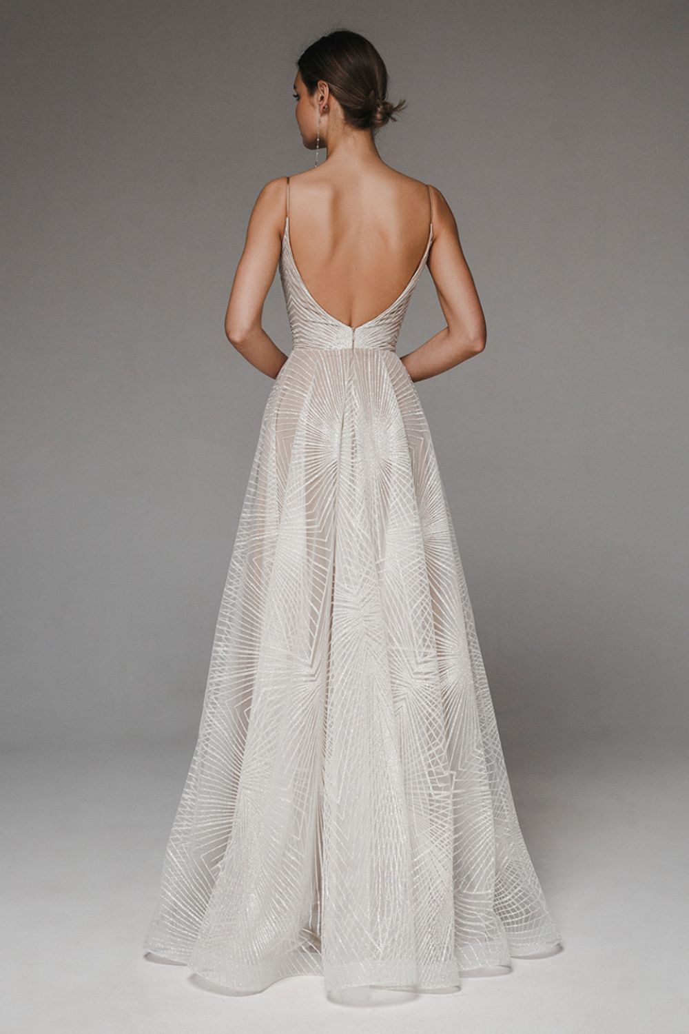 Elaria | Women's Prom Dress With Sleeveless Cut And Floor Length Silhouette