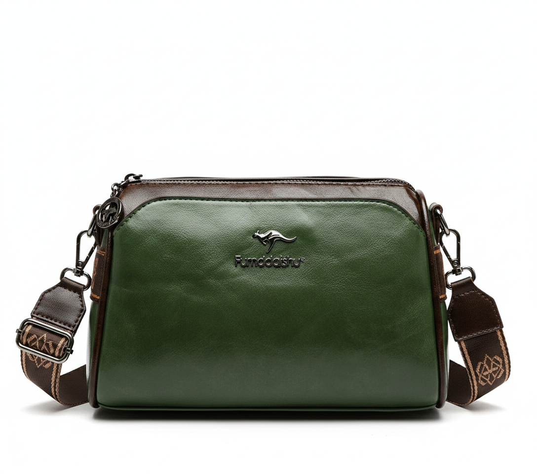 Elena | Women’s Handbag With Adjustable Strap And Structured Shape | Elegant