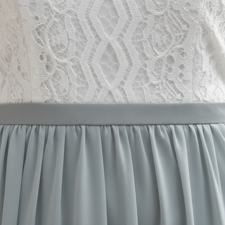Emma | Women's Wedding Guest Dress With Halter Neckline And Pleated Skirt | Elegant
