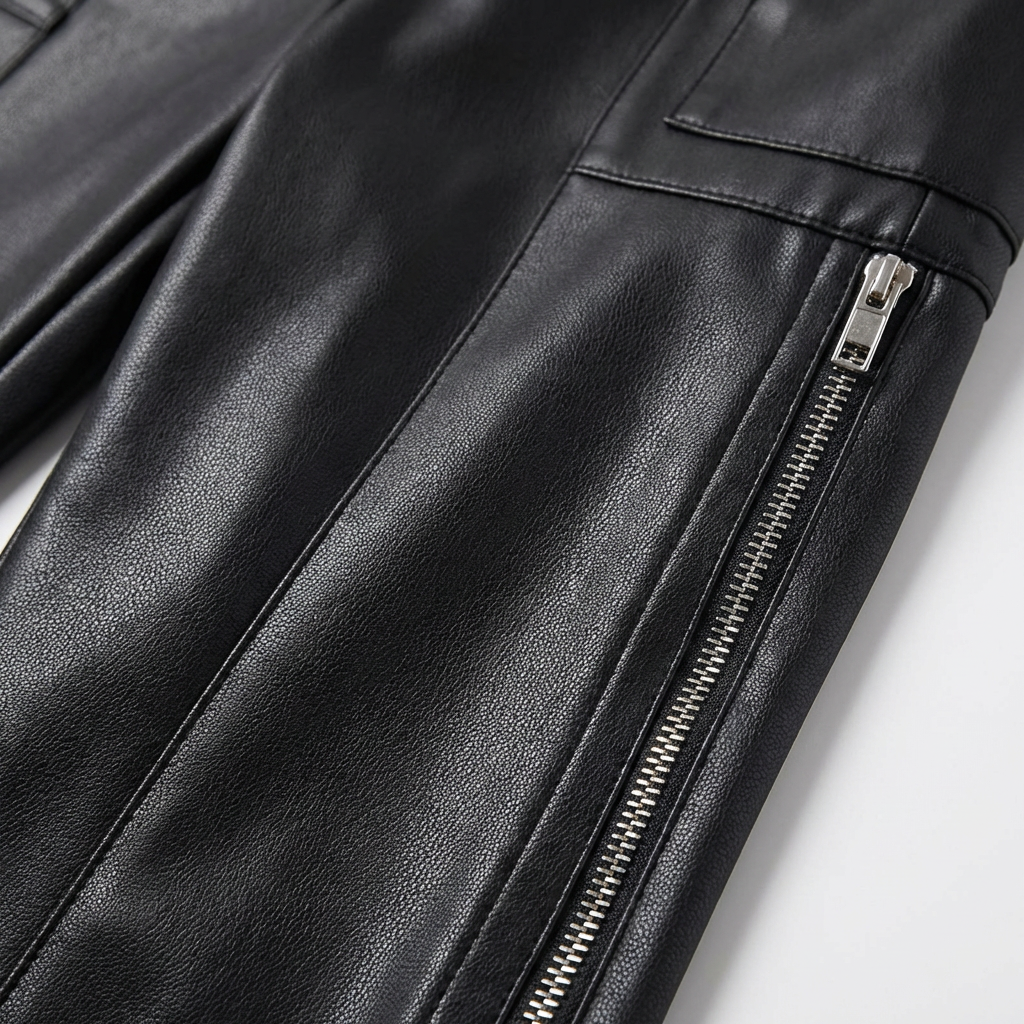 Freya | Women’s Cargo Trouser With Side Cargo Pocket And Zip Hem | Street