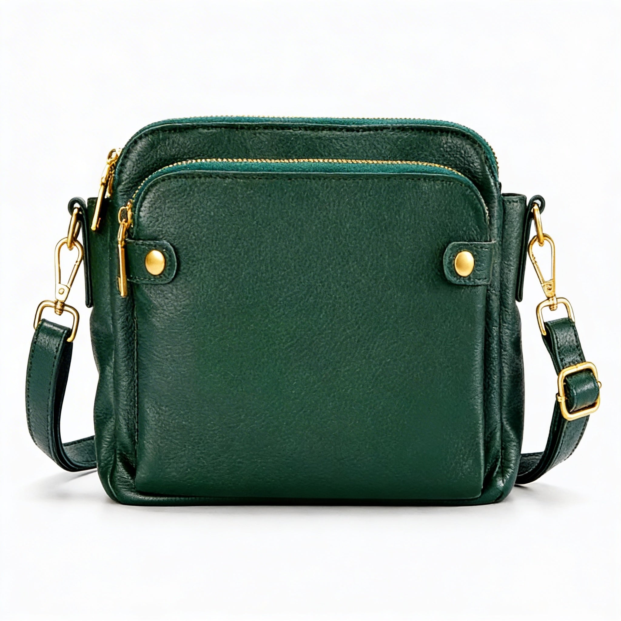Freya | Women’s Crossbody Bag With Zip Closure And Compact Shape | Everyday