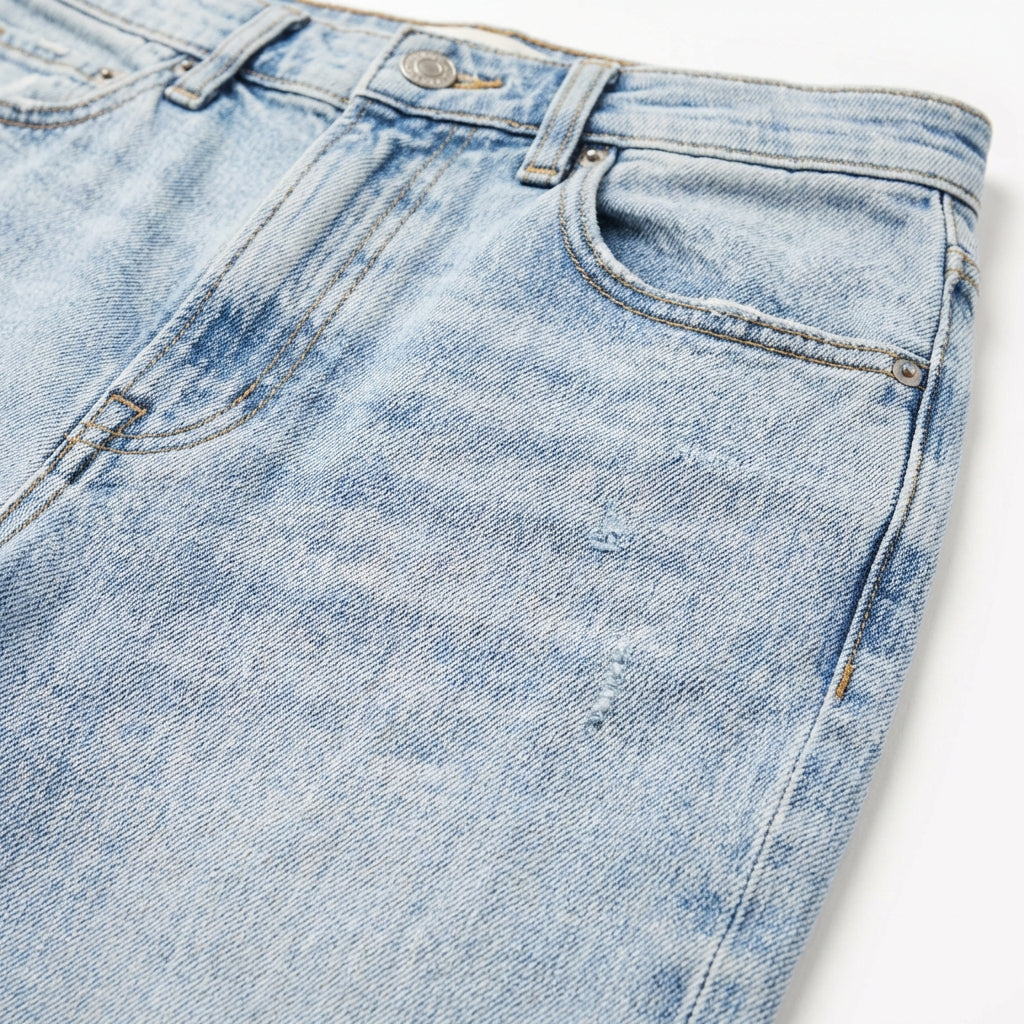 Freya | Women’s Flared Jeans With High Waist And Flared Leg Silhouette | Retro