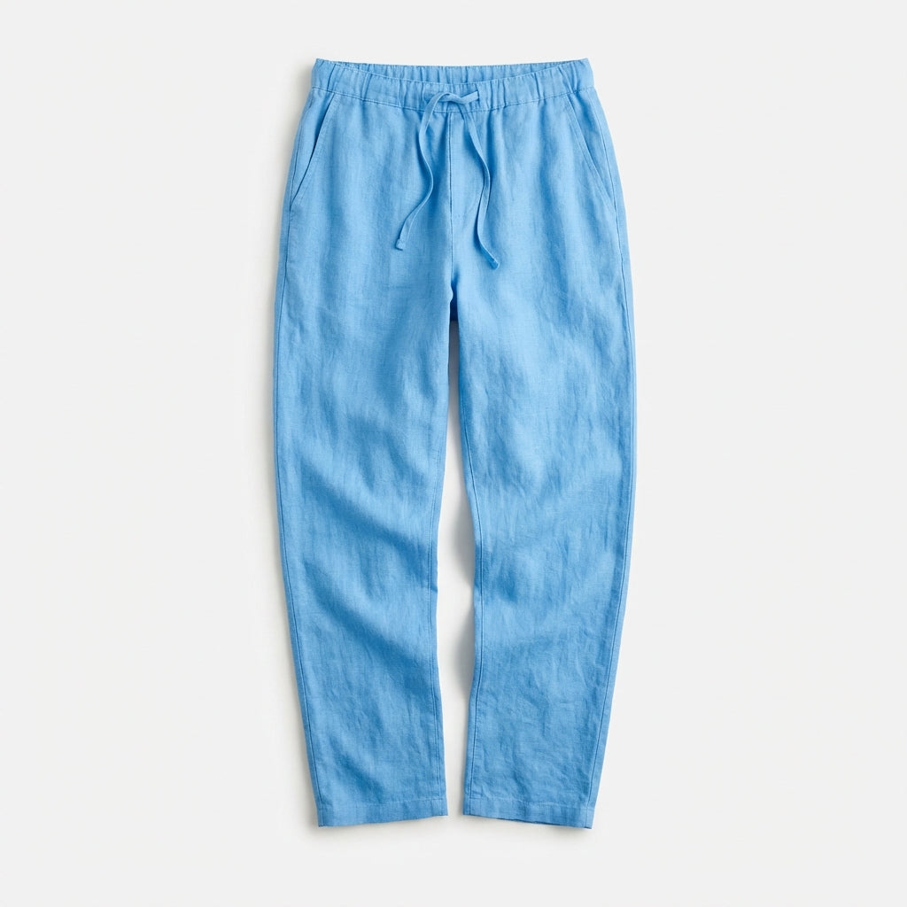 Freya | Women’s Sweat Pants With Drawstring Waist And Side Pockets | Casual