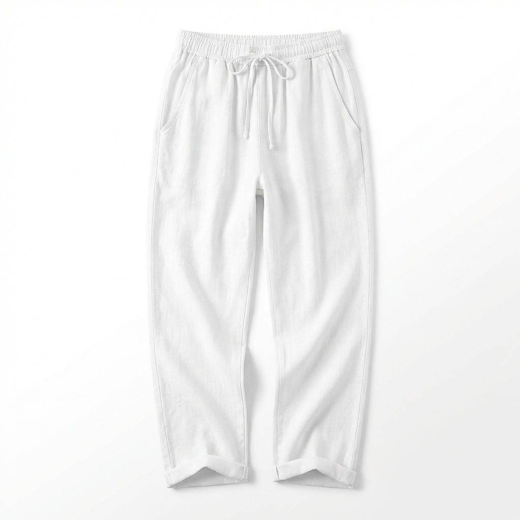 Freya | Women’s Sweat Pants With Drawstring Waist And Side Pockets | Casual