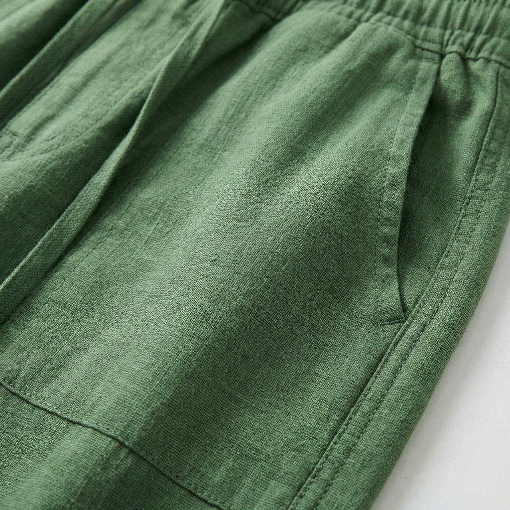 Freya | Women’s Sweat Pants With Drawstring Waist And Side Pockets | Casual