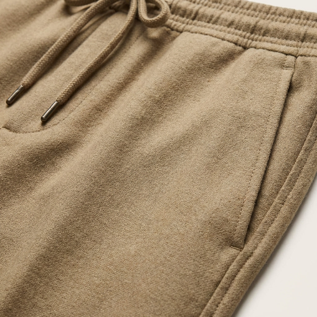 George | Men’s Linen Trouser With Drawstring Waist And Tailored Fit | Smart