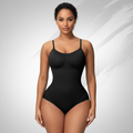 Harper | Women's Bodysuit With Sleeveless Design And Ribbed Texture | Minimalist