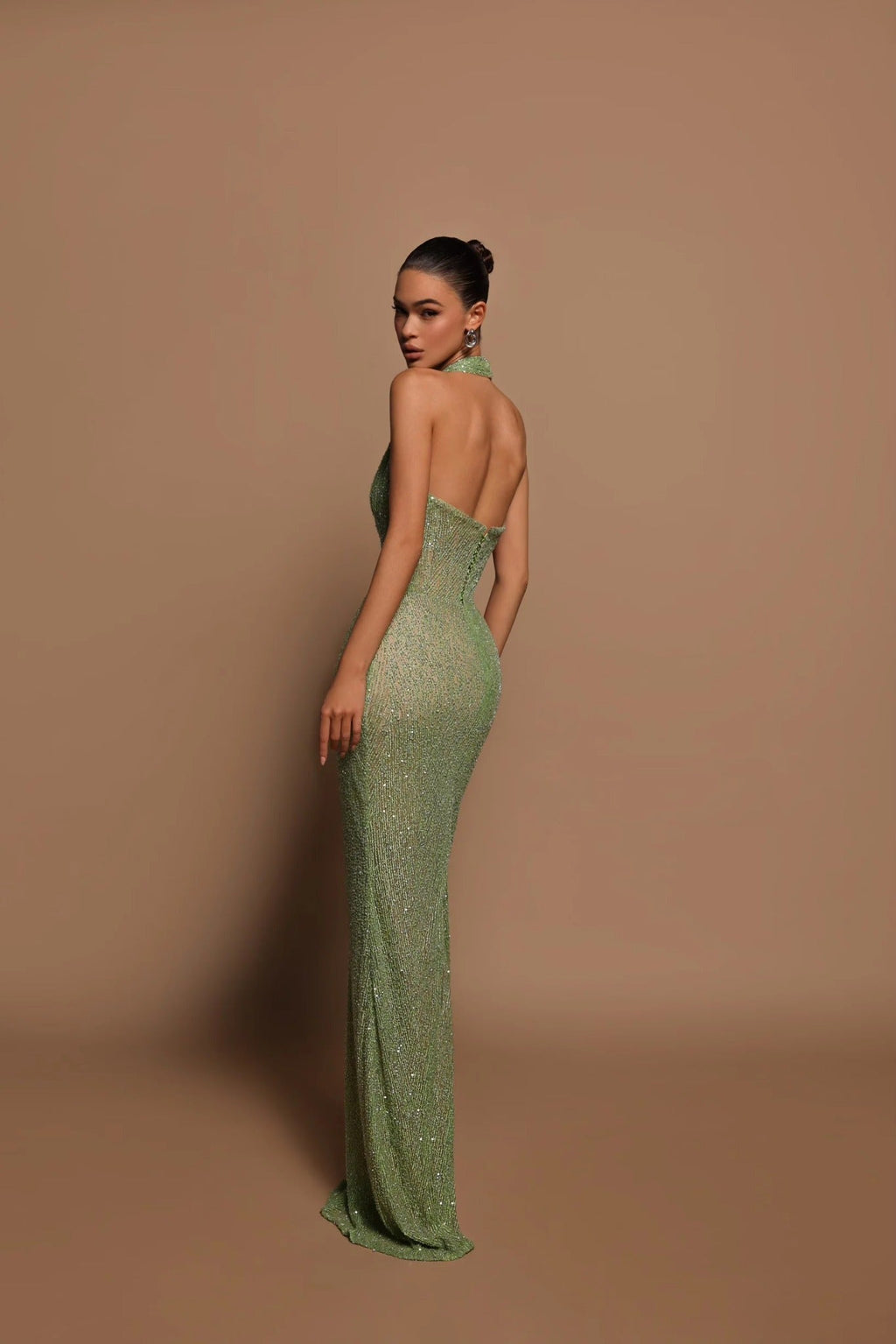 Harper | Women's Cocktail Dress With Sweetheart Neckline And Backless