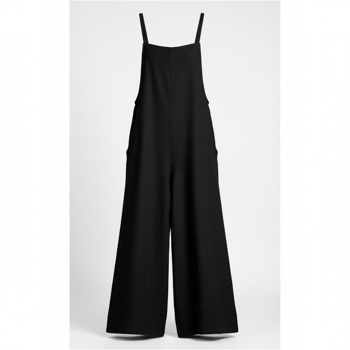 Harper | Women's Jumpsuit With Sleeveless Design And Flowy Silhouette | Casual