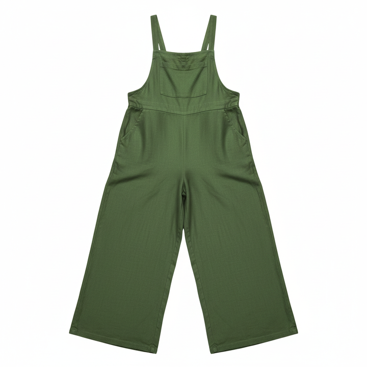 Harper | Women's Jumpsuit With Sleeveless Design And Flowy Silhouette | Casual