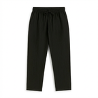 Harry | Men’s Linen Trouser With Elastic Waistband And Drawstring | Casual