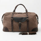 Harry | Unisex Duffel Bag With Front Flap Pocket And Buckle Straps | Travel