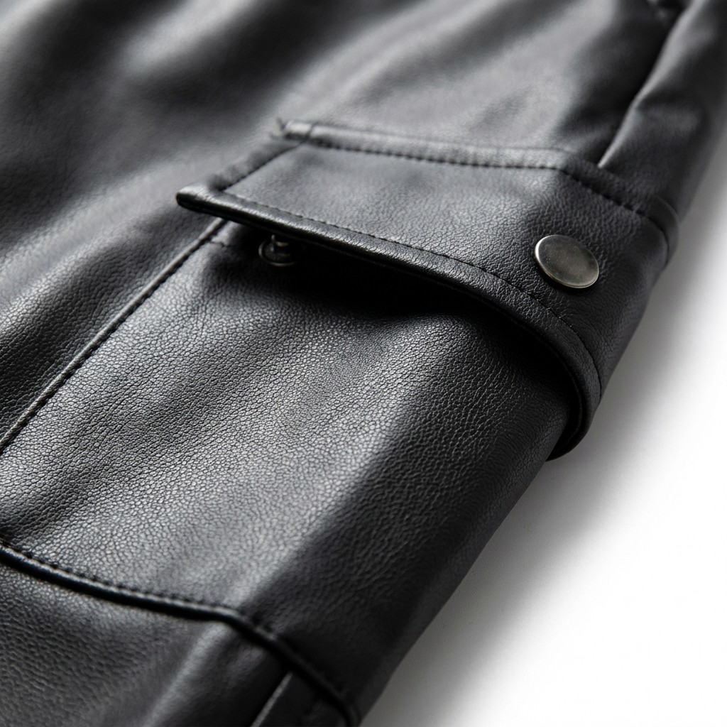 Isla | Women’s Cargo Trouser With Cargo Pockets And High Waist | Street