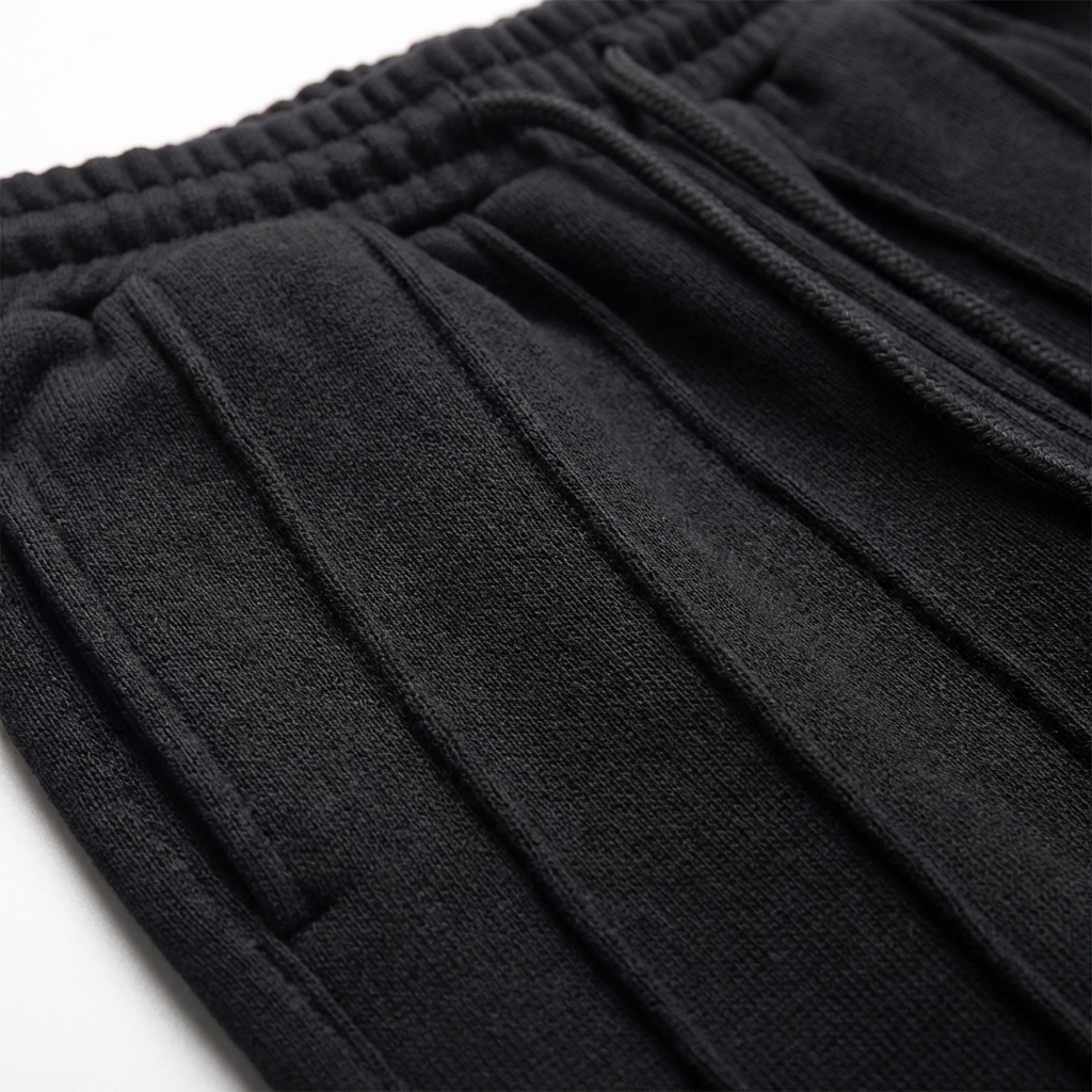 Isla | Women’s Sweat Pants With Drawstring Waist And Wide Leg Silhouette | Casual