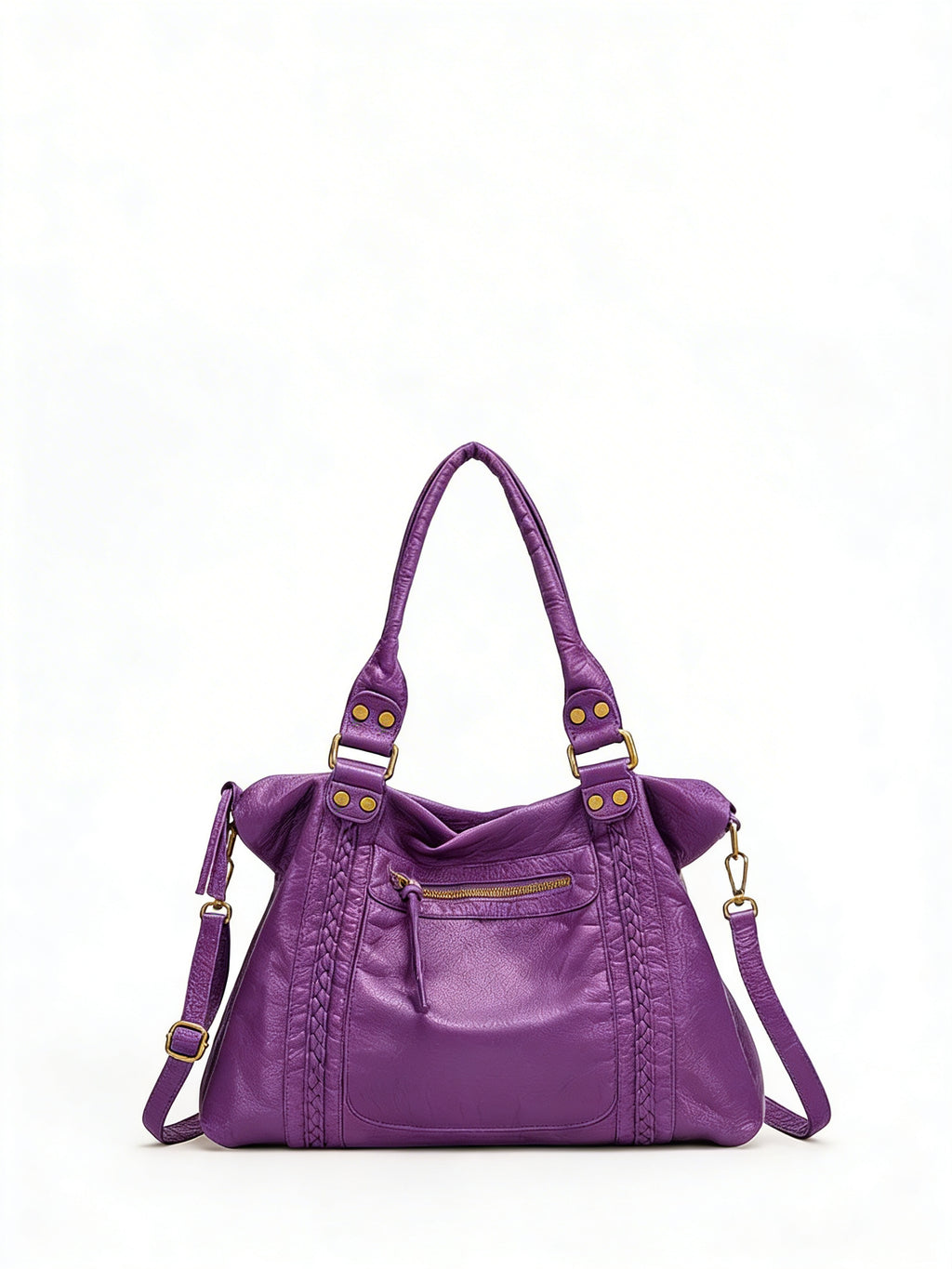 Lily | Women’s Tote Bag With Minimalist Silhouette And Long Handles | Modern