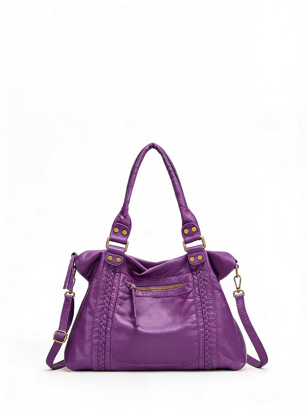 Lily | Women’s Tote Bag With Minimalist Silhouette And Long Handles | Modern