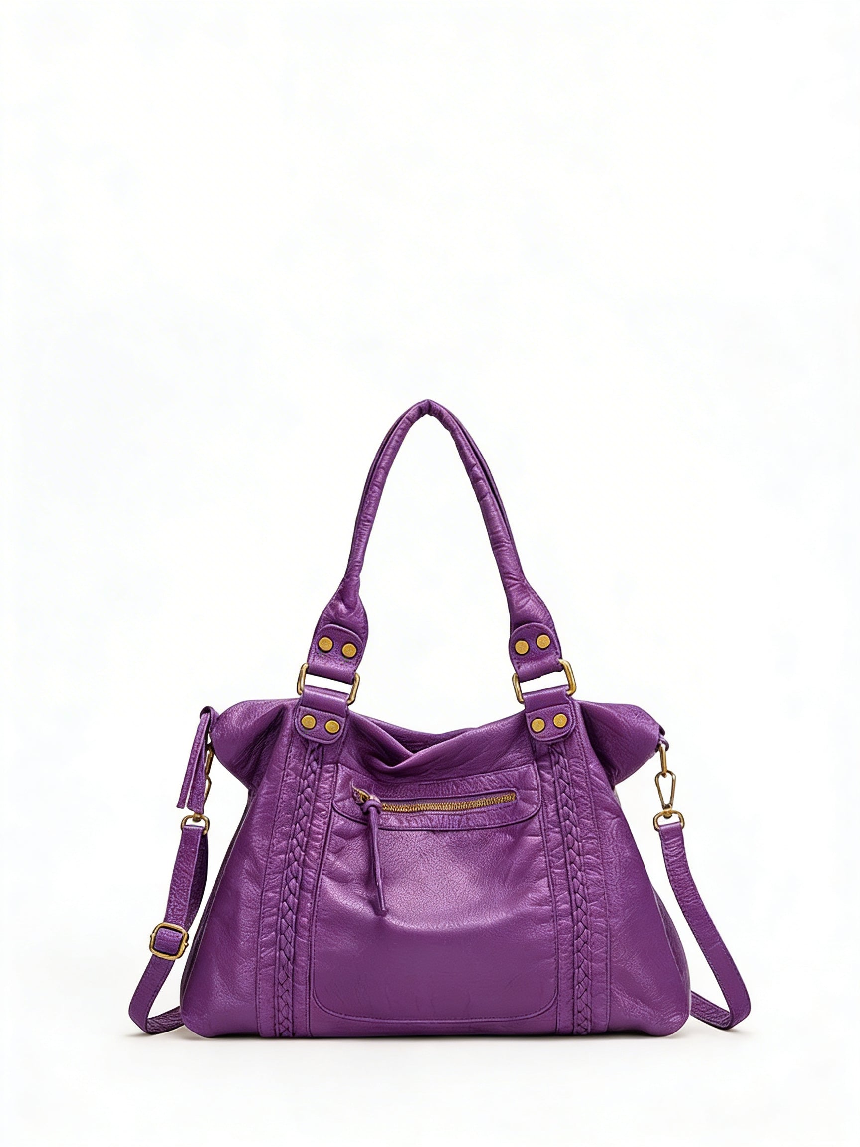 Lily | Women’s Tote Bag With Minimalist Silhouette And Long Handles | Modern