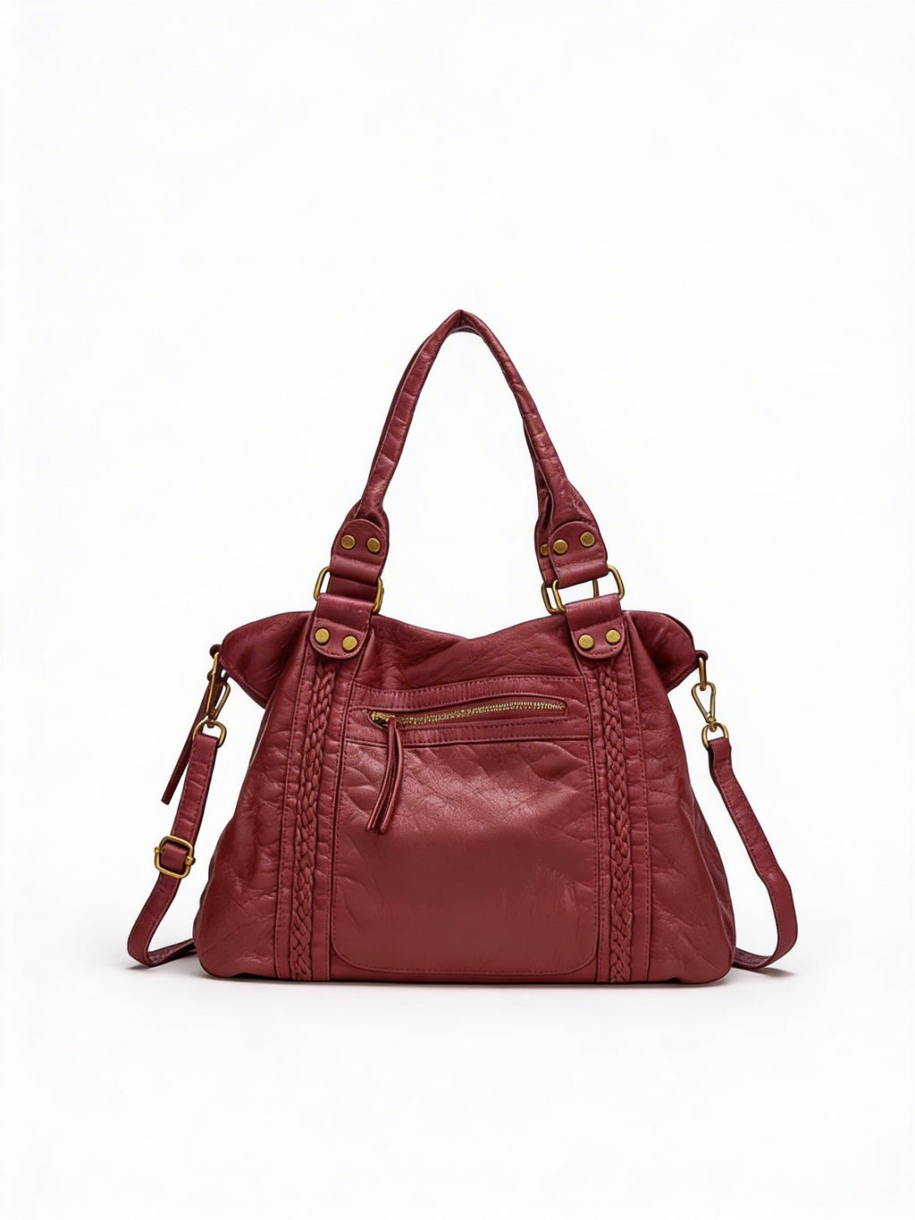 Lily | Women’s Tote Bag With Minimalist Silhouette And Long Handles | Modern