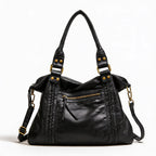 Lily | Women’s Tote Bag With Minimalist Silhouette And Long Handles | Modern