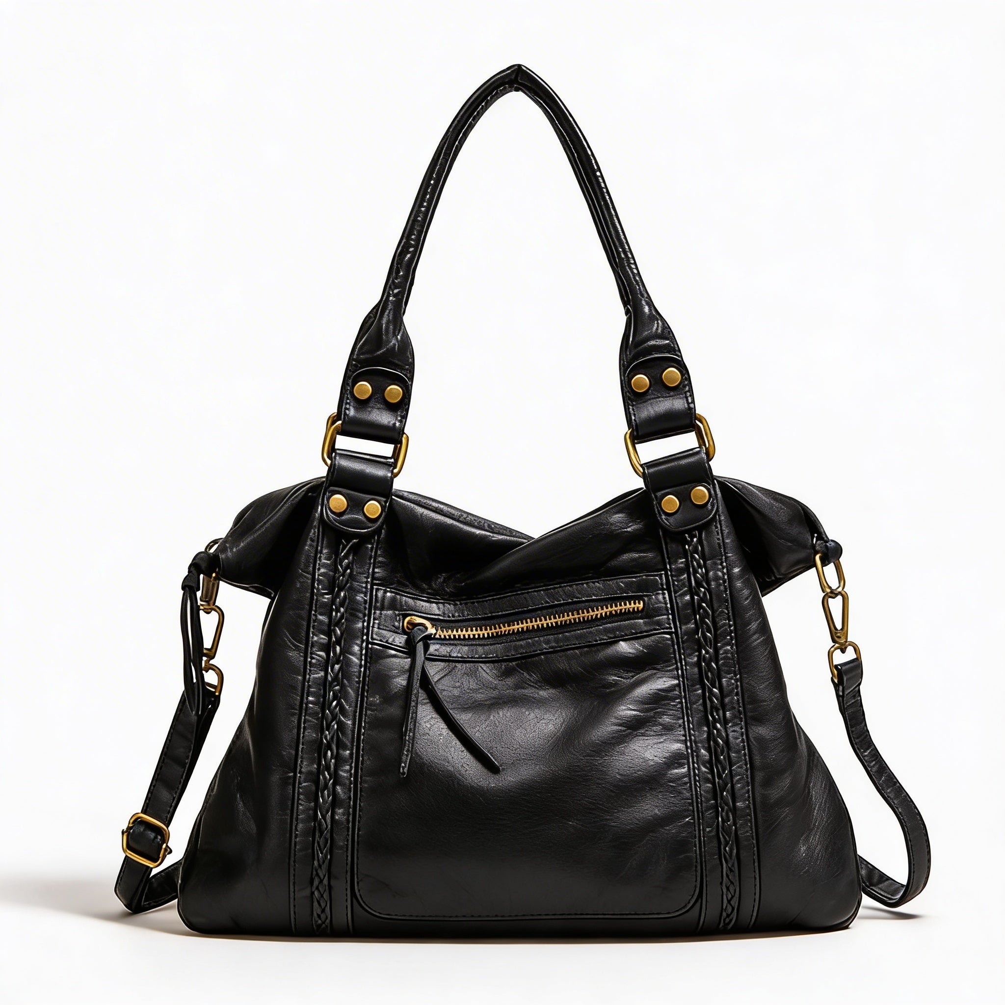 Lily | Women’s Tote Bag With Minimalist Silhouette And Long Handles | Modern