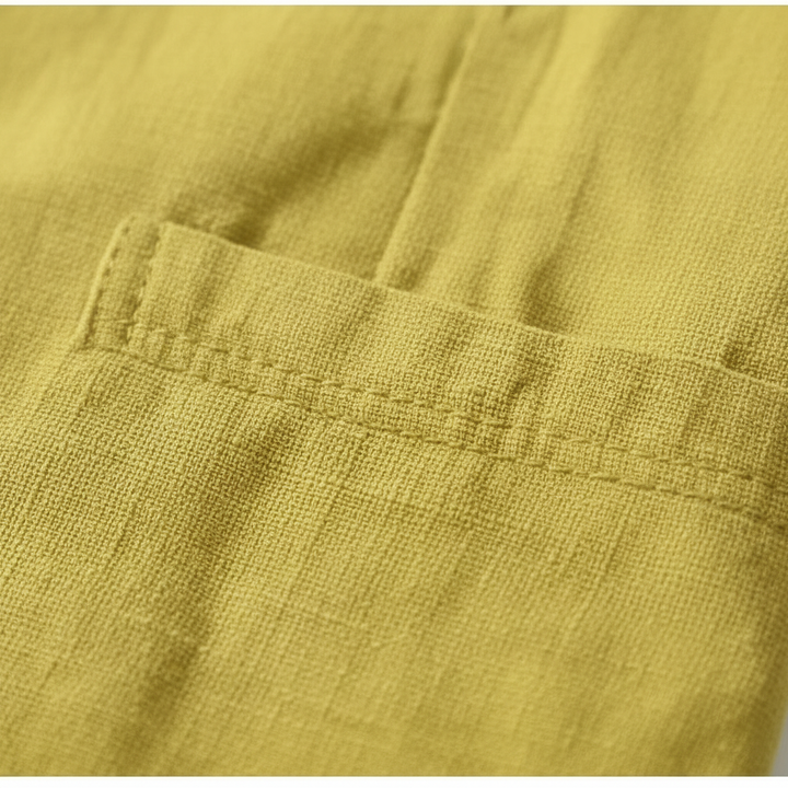 Lucas | Men's Blazer With Notch Lapel And Button Front | Casual