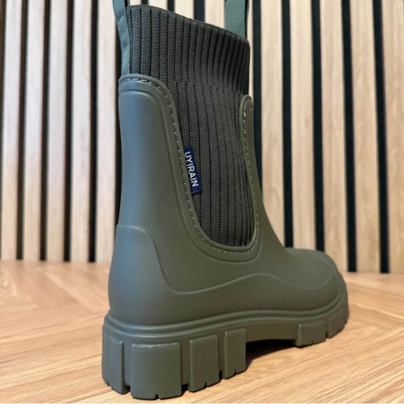 Clara | Waterproof Stylish Boots