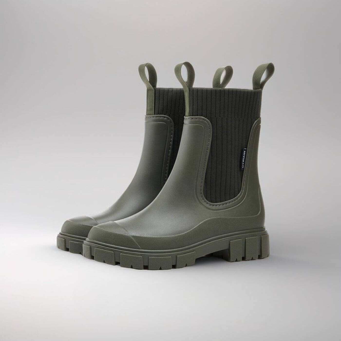 Clara | Waterproof Stylish Boots