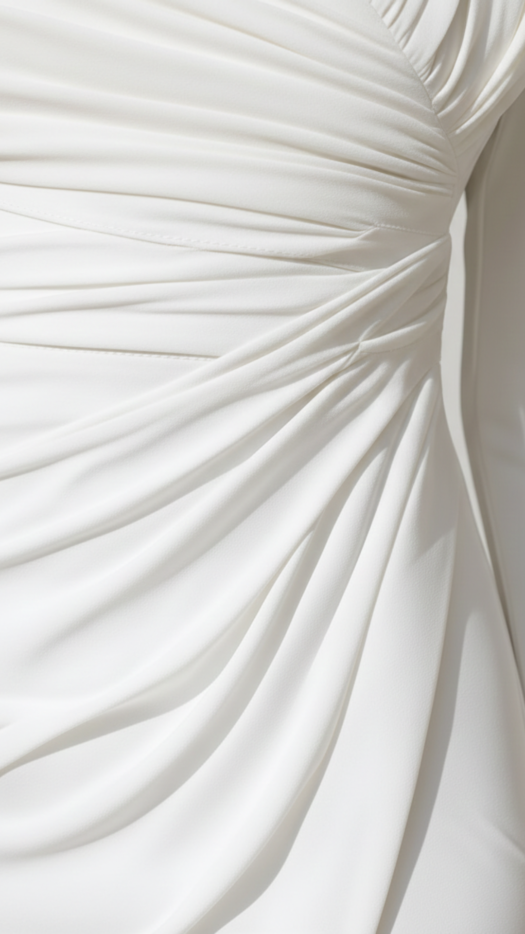 Madison | Women’s Long Sleeve Dress One-Shoulder With Asymmetric Neckline