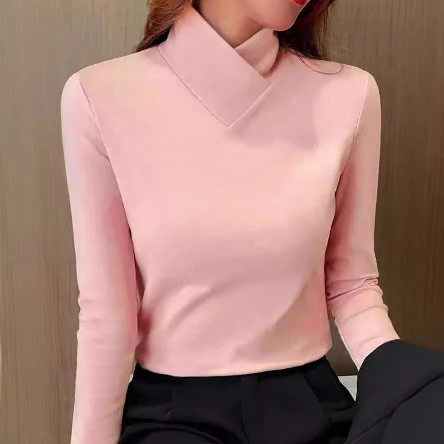 Lily | Elegant Turtleneck Fit