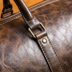 Oliver | Unisex Duffel Bag With Structured Body And Long Handles | Travel