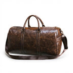 Oliver | Unisex Duffel Bag With Structured Body And Long Handles | Travel