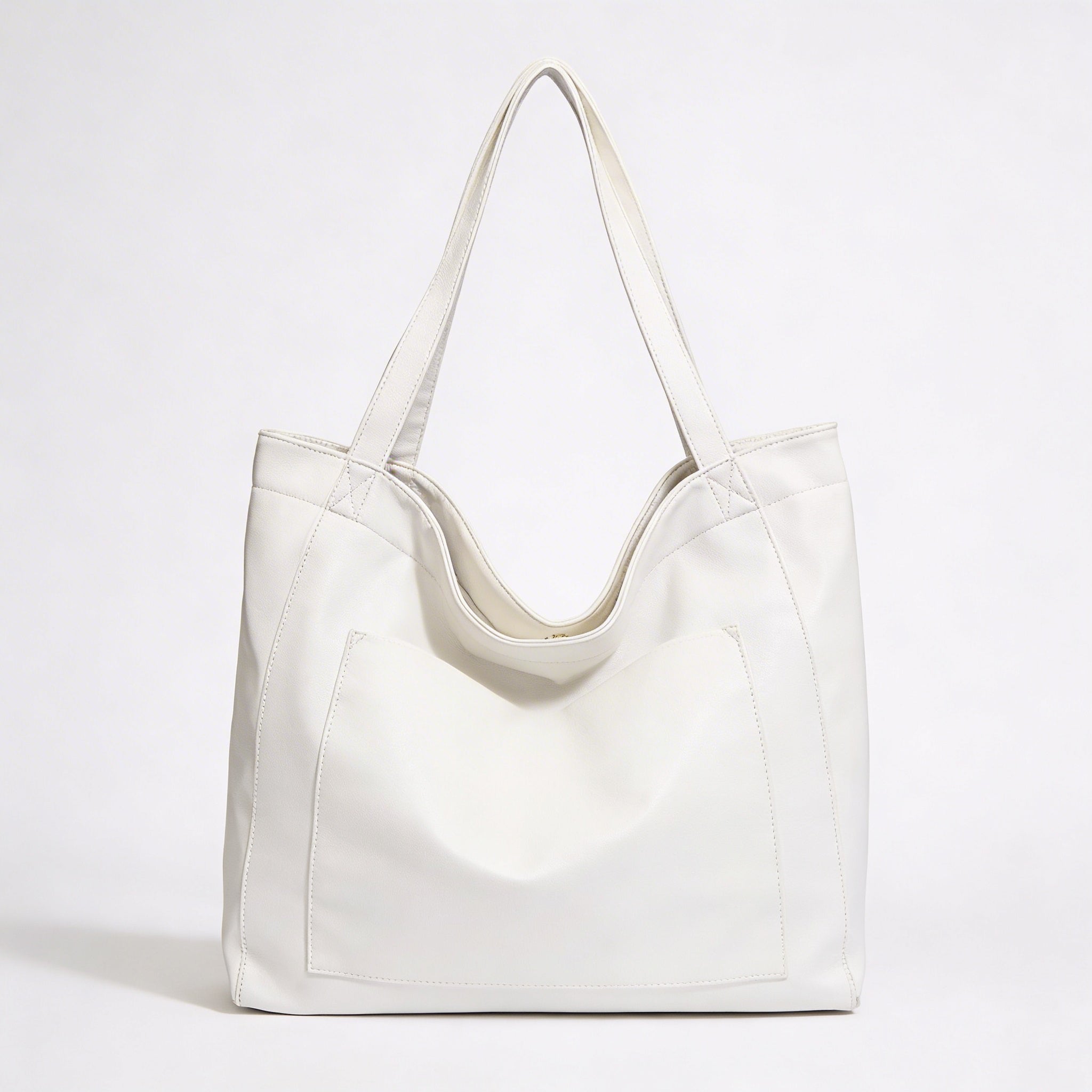 Olivia | Women’s Crossbody Bag With Soft Draped Shape And Long Handles | Casual