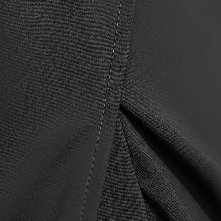Olivia | Women's One Shoulder Dress With Asymmetric Neckline And Draped Detail | Elegant