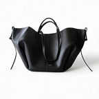 Poppy | Women’s Tote Bag With Structured Body And Long Handles | Minimal