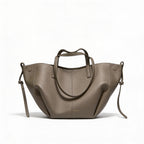 Poppy | Women’s Tote Bag With Structured Body And Long Handles | Minimal