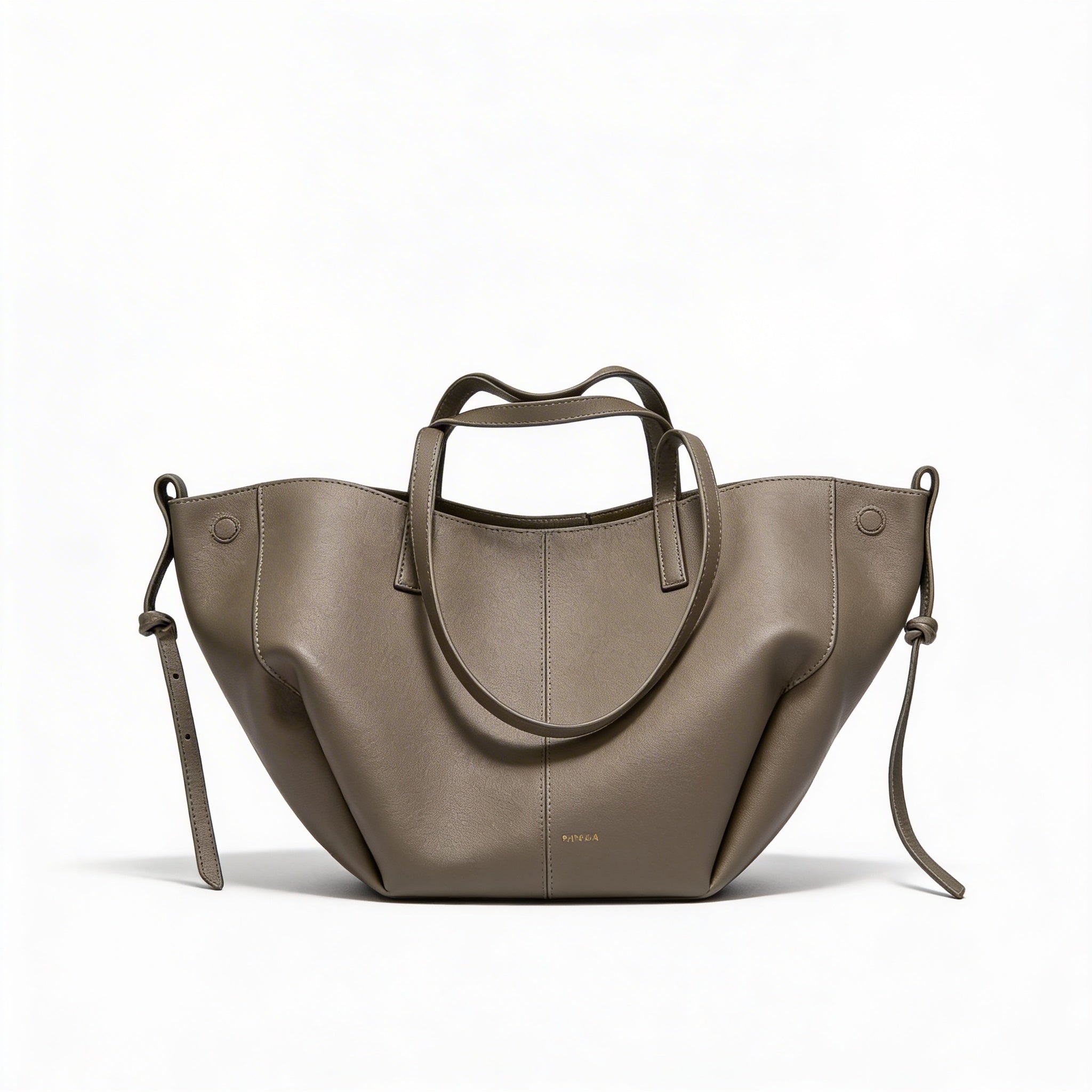 Poppy | Women’s Tote Bag With Structured Body And Long Handles | Minimal