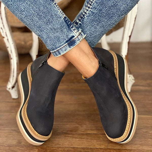 Clara | Stylish Ankle Boots