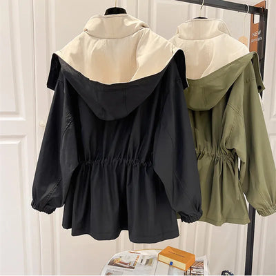 Clara | Windbreaker Jacket