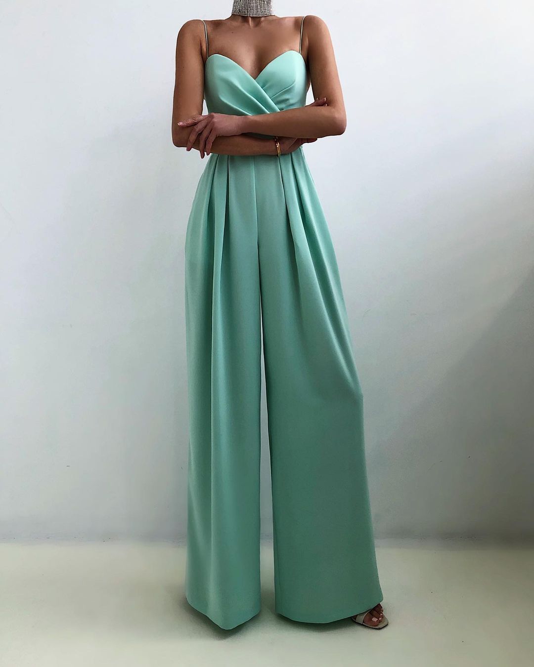Sophie | Chic Wide-Leg Jumpsuit