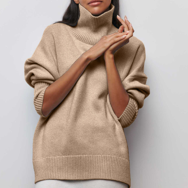 Kellie - Cozy Turtleneck Sweater