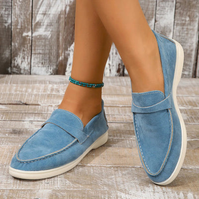 Hannah | Elegant Handcrafted Loafers