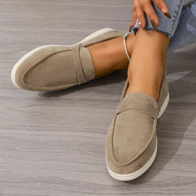 Hannah | Elegant Handcrafted Loafers