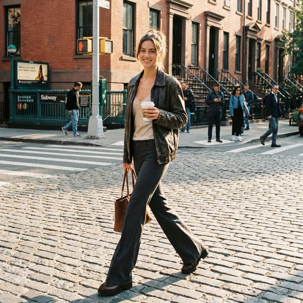 Sienna | Women’s Low Rise Jeans With Flared Leg Silhouette And Tailored Fit | Y2K