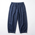 Sophia | Women’s Linen Trousers With Wide Leg Silhouette And Side Pockets | Casual