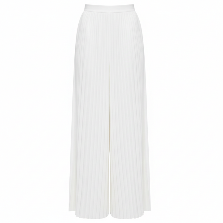Sophia | Women's Maxi Skirt With Pleated Design And Flowy Silhouette | Elegant