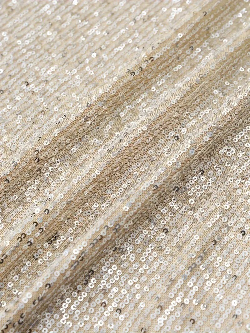 Valenne | Women's Prom Dress With Off Shoulder Neckline And Sparkles