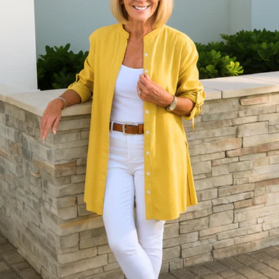 Eliana | Relaxed Comfort Top